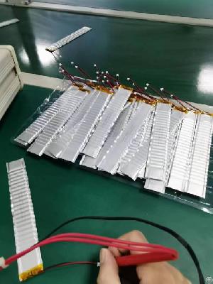 flexible bendable soft lipo batteries space actual