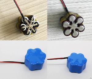 perma battery packs customized shapes