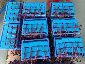 perma battery packs customized li ion 18650 pcm connector levs