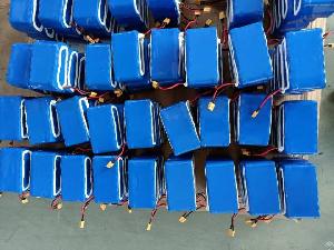 perma battery packs customized li ion 18650 cells pcm connector levs