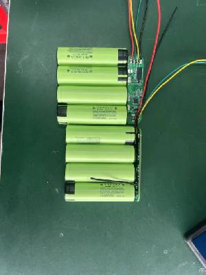 Perma Battery Packs Made Of Panasonic Ncr18650ga And Pcm With Temperature Protection