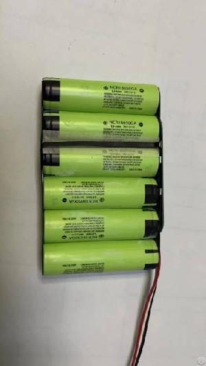 Perma Battery Packs Made Of Panasonic Ncr18650ga And Protection Pcm