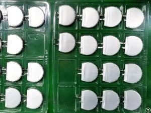 Round Shaped Perma Battery Customized For Children Watches Gps Trackers