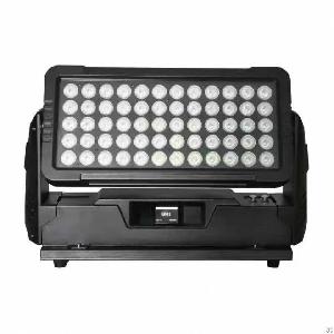 Led Wall Washer, 60 10w 4-in-1 Led Flood Light Phn018