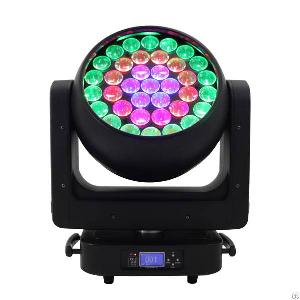 Stage Lighting, Dj Light, 37 25w Led Moving Head Wash Phn063