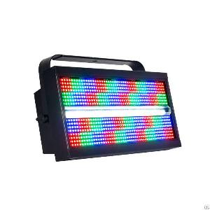 Stage Strobe Light, Dj Lighting, 848 Pcs Led Panel Strobe Light Phf013