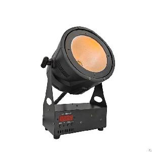 dj lights 300w rgbalc 6 1 led cob par barndoor phn089