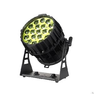 Led Wall Washer, 19 15w 6-in-1 Smd Waterproof Leds Par Can Phn009