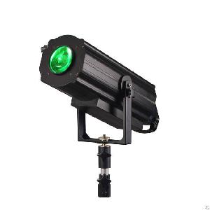 Stage Lighting, 400w Led Follow Spot Light With Dmx-512 Phc006