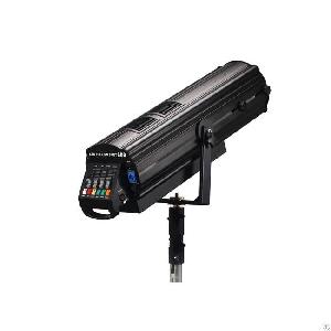 Stage Lighting, 600w Led Follow Spot Light With Dmx 512 Phc007