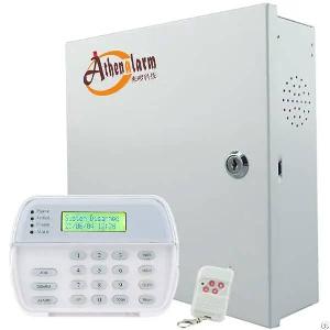 As-9000 Addressable Intrusion Alarm Control Panel
