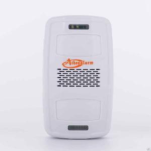 smart motion sensor audio player
