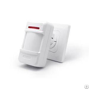 wired pir motion sensor