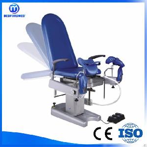 Hospital Gynecological Obstetric Delivery Bed Electric