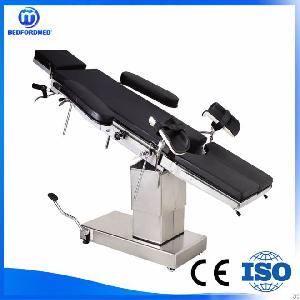 Jt-2a Medical Hospital Surgery Room Table Hydraulic Manual Operation Table