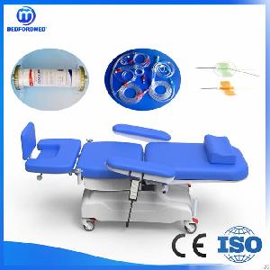 Me 340 Manufacturer Blood Collection Chair Blood Donation Chair