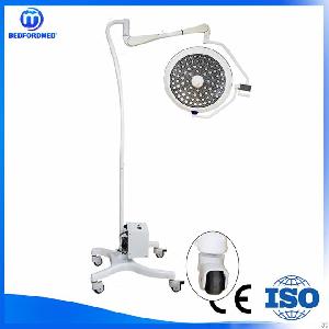 Surgical Light Led Shadowless Opearting Lamp 700 Mobile With Battery