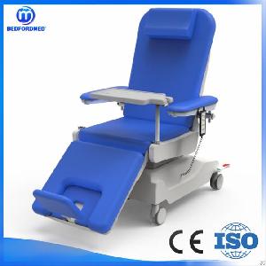 Me410 Electric Blood Donation Chair Hemodialysis Chair