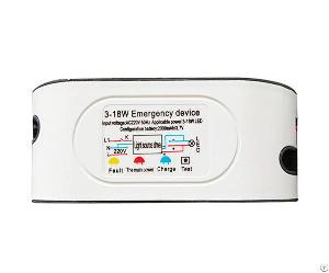 Integrated Led Emergency Driver Kit