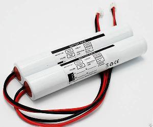 ni cd battery pack c2500mah 3 6v