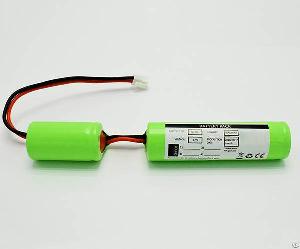 ni mh rechargeable battery pack c 4000mah 3 6v