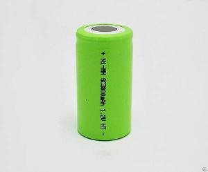 ni mh battery cell sc3000mah1 2v ht