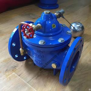 100x Remote Control Float Valve