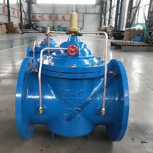 200x pressure reducing valve pn16