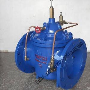 400x Flow Control Valve