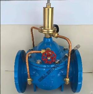 500x Pressure Relief Valve