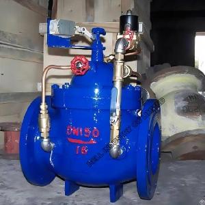 700x pump control valve
