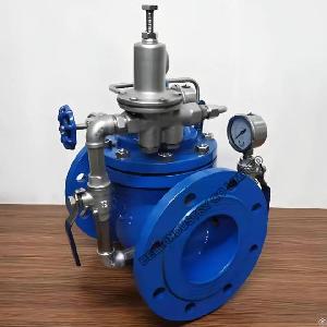 900x Emergency Shut-off Valve