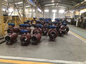 carbon steel welded ball valve reduced bore