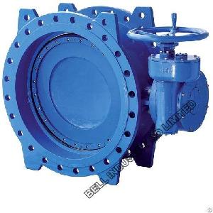 Double Eccentric Butterfly Valves Pn10-pn16-ggg40