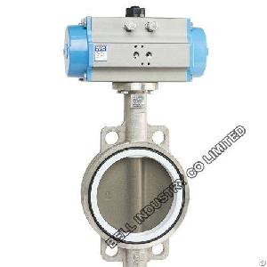 Wafer / Lug Type Butterfly Valve Pn10 Pn16 Pn25