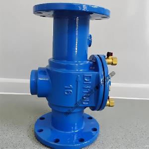 Non Return Backflow Preventer-antifouling Block Valve