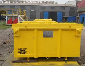 Oil Drilling Waste Handling Equipment