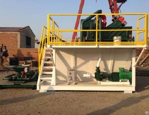 tbm slurry separation plant