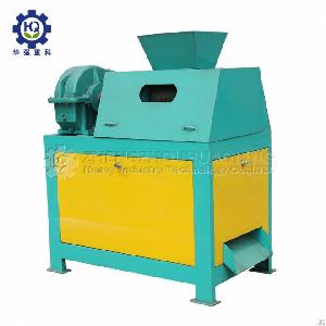 Reasons For Sticking Rolls Of Double Roller Granulator