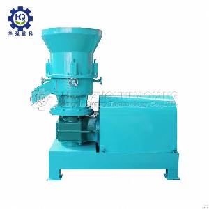 ring die pelleting machine