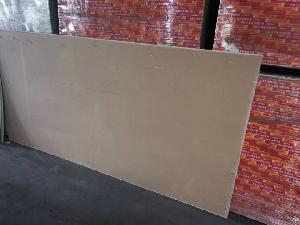 gypsum board stock