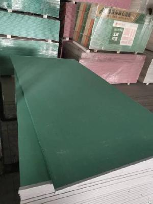 gypsum board