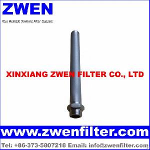 Sintered Powder Filter Element