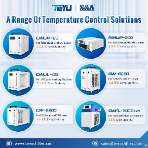 industrial chiller cw 5200 co2 laser