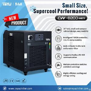 Teyu Industrial Chiller Cw-6200anrty For Laboratory Equipment