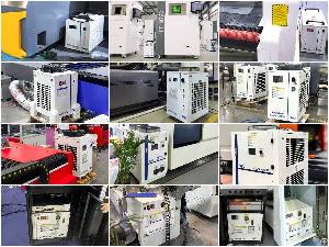 Teyu Cw Series Industrial Chillers Serve A Wide Range Of Industries
