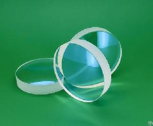 Custom Plano-concave Lenses For Laser Optics