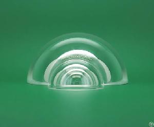 Optical Domes For Pyranometer In High Quality