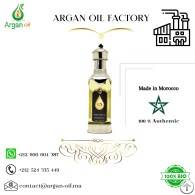 argan oil factory