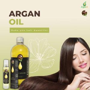 certified virgin argan oil factory